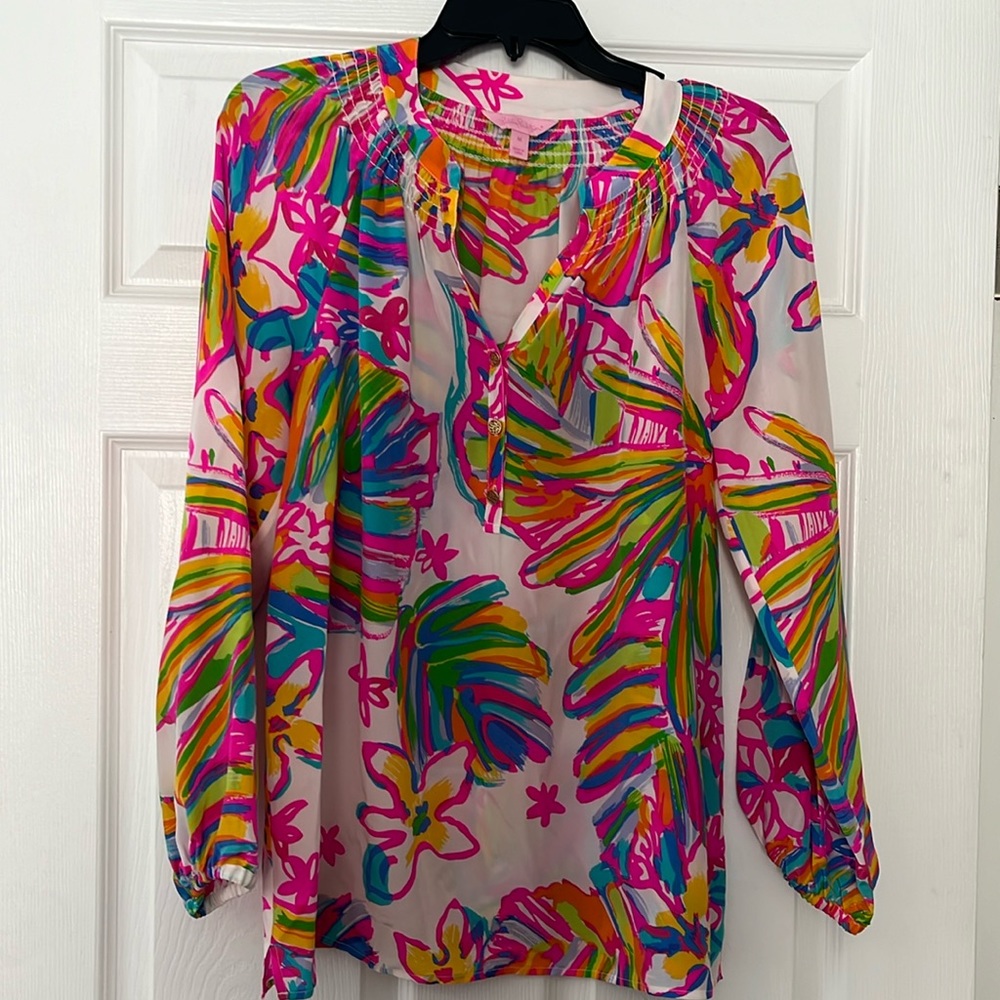 Lilly Pulitzer Top